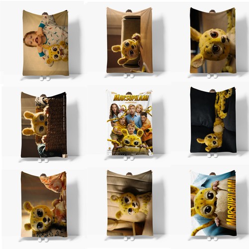Cosplay marsupilami - cosplay, 3d
