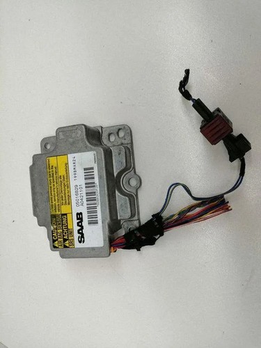 Centralina airbag saab 3 - centralina,