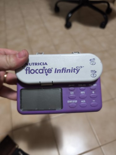 Nutricia flocare infinity - infinity, pole