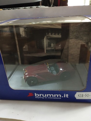 Brumm as50k ferrari 125s - as50k,