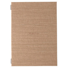 , Portamenu Ristorante A4