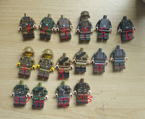 Lego minifigures minifig - minifigures,,