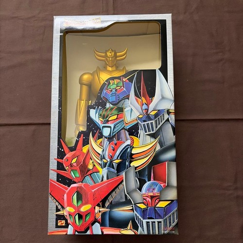 Marmit super robot retsuden - super,