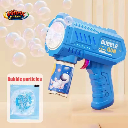 Spara bolle sapone - bolle, di
