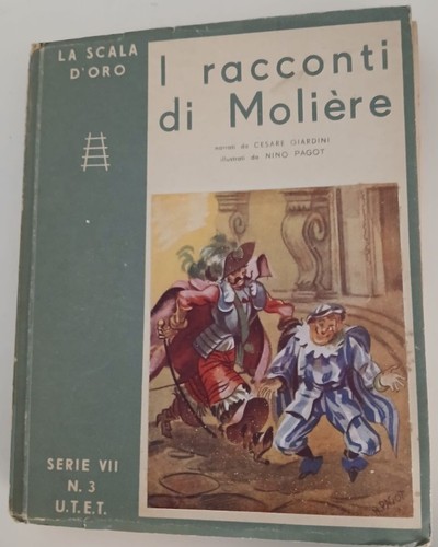 Racconti molière la - molière-,