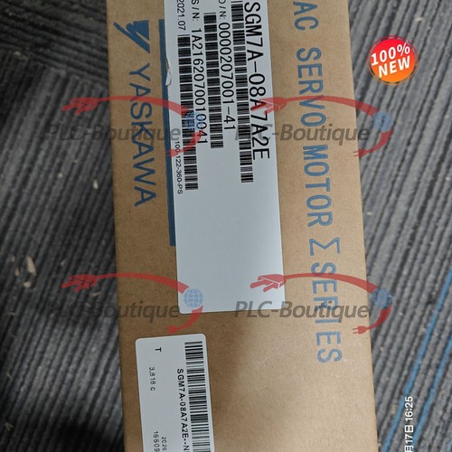Nuovo yaskawa sgm7a - yaskawa, sgm7a-08a7a2e