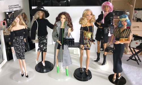 Barbie basics you create - basics,