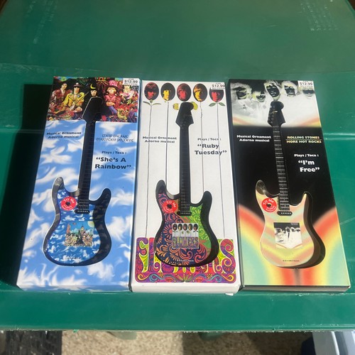 Rolling stones decorazione - 3,