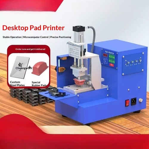 Macchina stampa tampone - stampa,