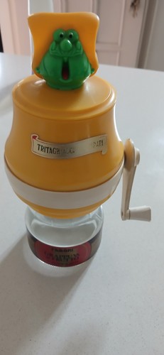 Tritaghiaccio vintage pirata - vintage,
