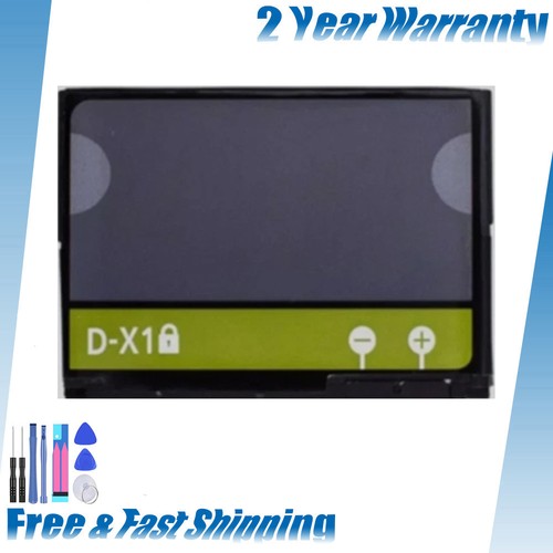 Dx1 batteria di ricambio - dx-1,