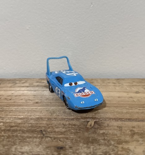 Disney pixar cars king - cars, #43