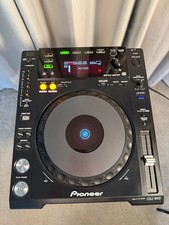Pioneer DJ CDJ-850-K Lettore