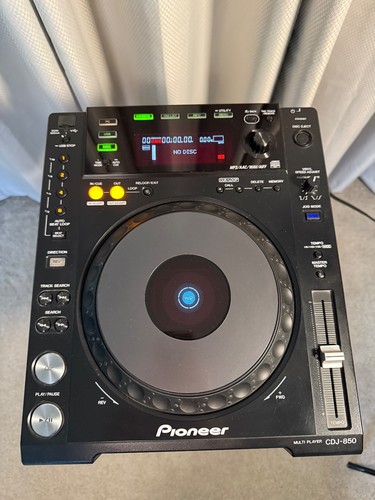 Pioneer cdj 850 lettore - pioneer,