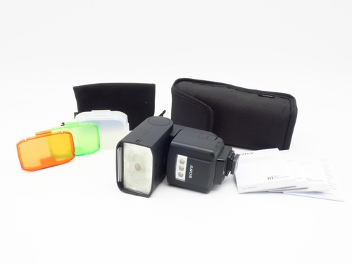 Flash sony hvl - flash, hvl-f60rm