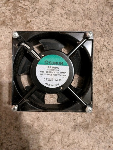Sunon spa100a ventola - spa100a, di