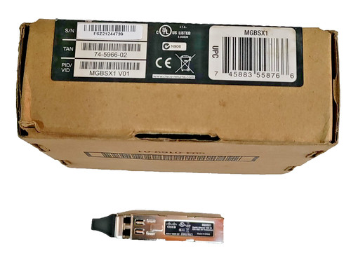 Nuovo con scatola cisco - scatola*,