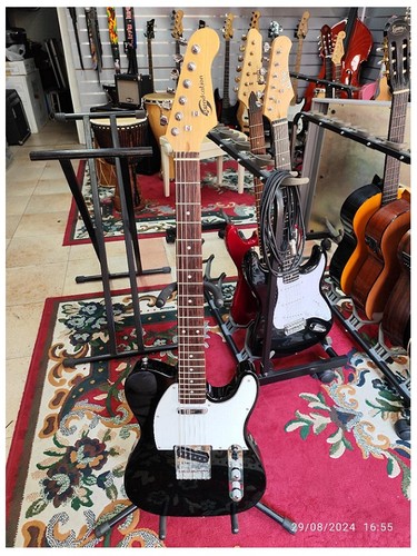 Chitarra elettrica soundsation - chitarra,