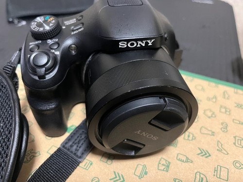 Sony fotocamera digitale