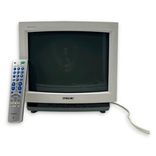Sony Trinitron 13" CRT TV