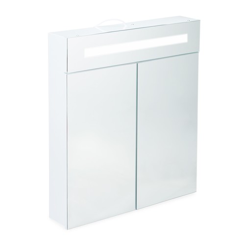 Armadio specchio led - armadio, pensile