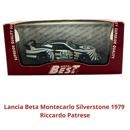 Modello best lancia beta - best,