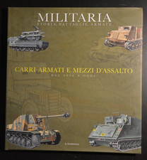 Militaria Carri Armati e mezzi