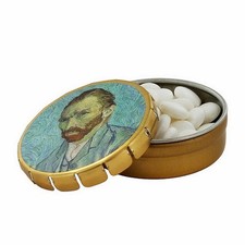 Scatola di caramelle, Vincent