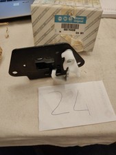 Serratura Baule Posteriore