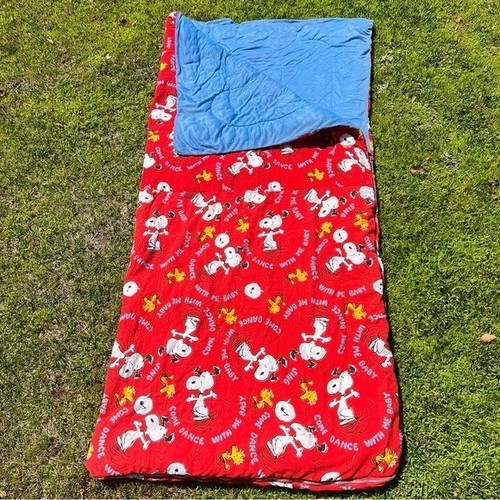 Sacco pelo vintage snoopy - pelo, &
