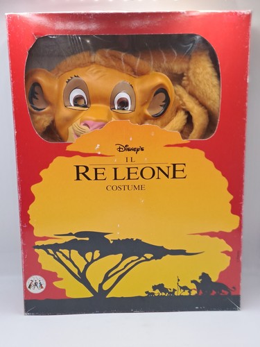 Leone disney costume di - leone,