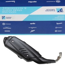 Marmitta originale per Piaggio