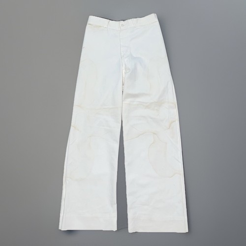 Pantaloni vintage navy - vintage,