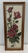 Vintage incorniciato rose