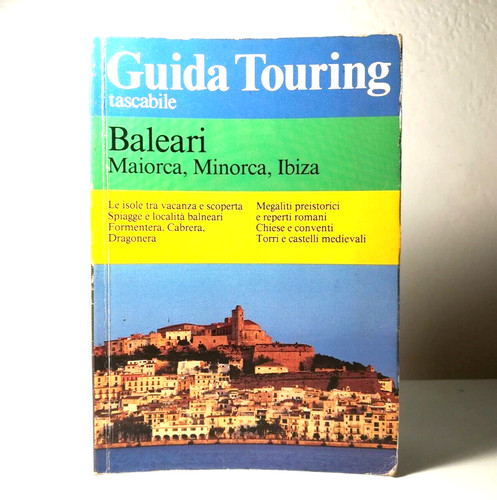 Guida touring tascabile - guida,