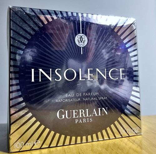 Guerlain insolence edt edp - insolence,