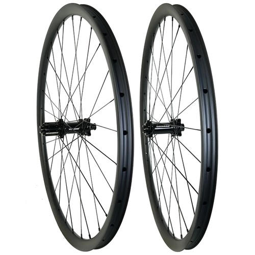 Set ruote 29er mtb carbonio - ruote,