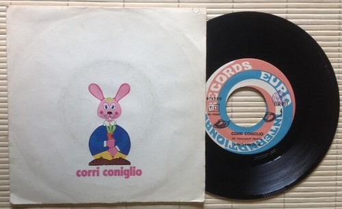 Moto perpetuo corri coniglio - moto,