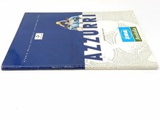 rivista Storia della Nazionale Italiana dal 1910 Azzurri Vallardi  1990