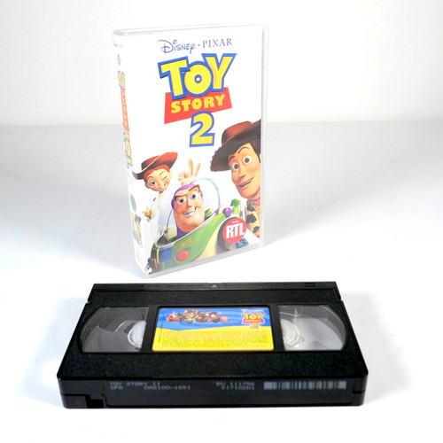 Cassette tape video vhs toy - cassette,