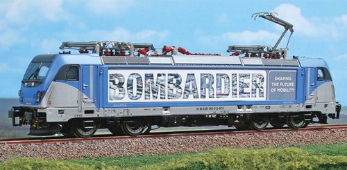 Acme 69460 traxx 187 - 69460,