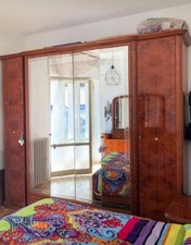 Camera da letto matrimoniale completa