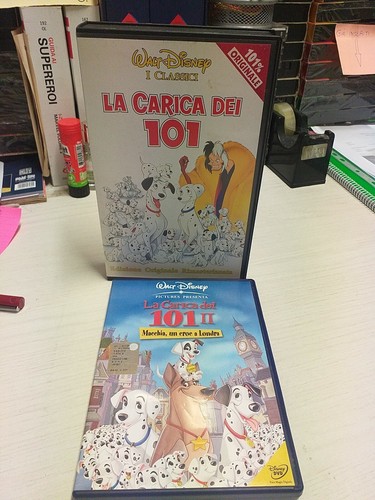 Carica dei 101 - carica,