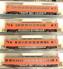 Kato Scala N Treno Diesel