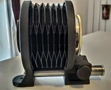 Soffietto Pentacon/Kiev 60 duplicatore focale Macro