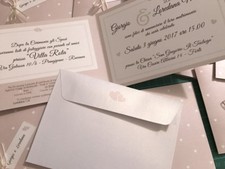 Partecipazioni Nozze Wedding