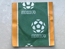 MEXICO 70 Shell Tüte Bustina