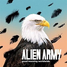 Audio Cd Alien Army - Good