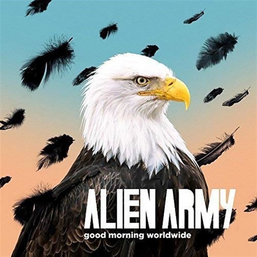 Audio alien army good - alien,