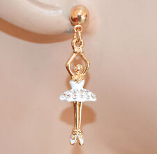 Orecchini donna oro dorati